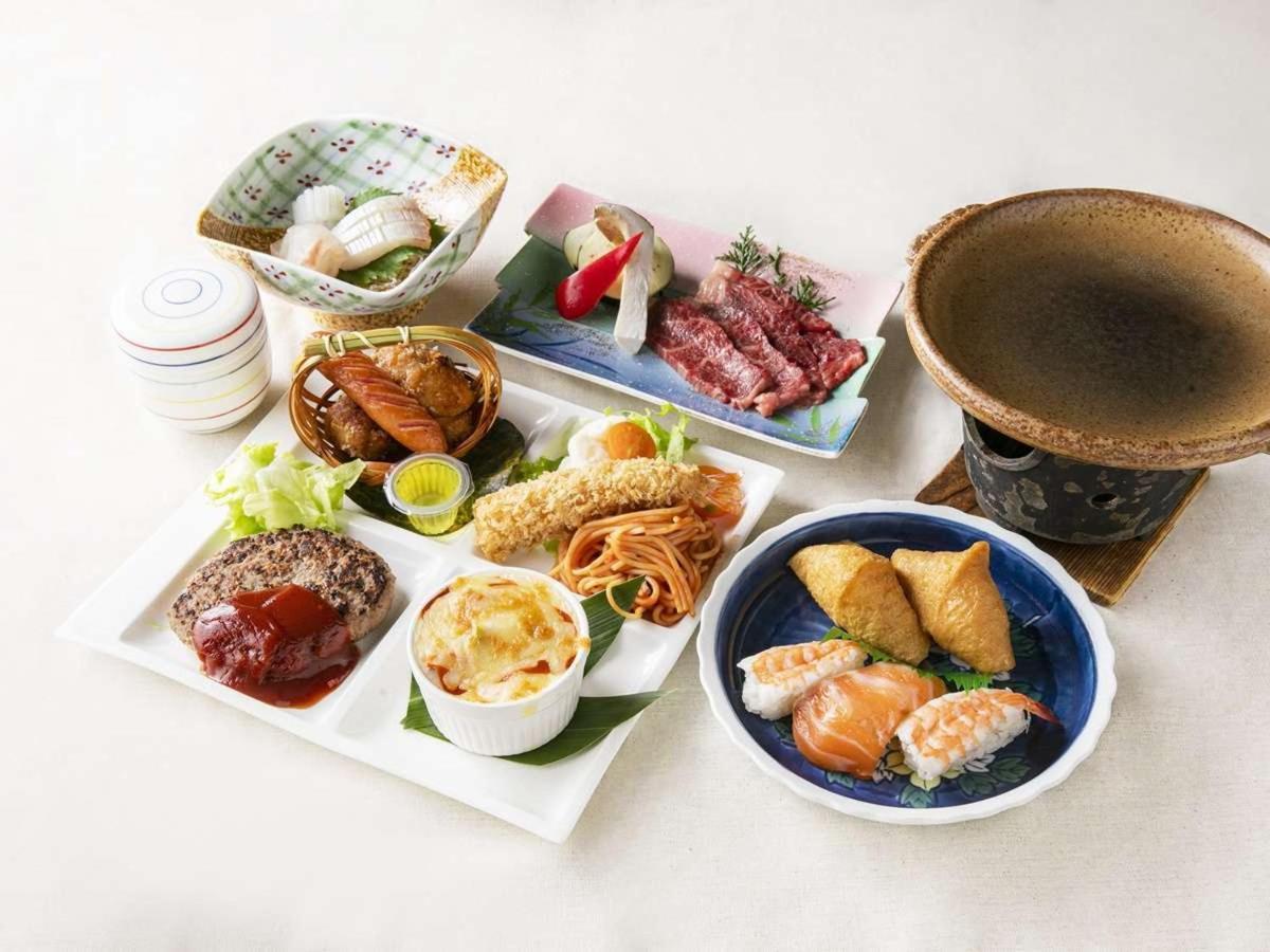Hatsuneso Shinkan Ureshino Exterior photo